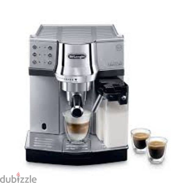 De'Longhi coffee machine ec 850 10