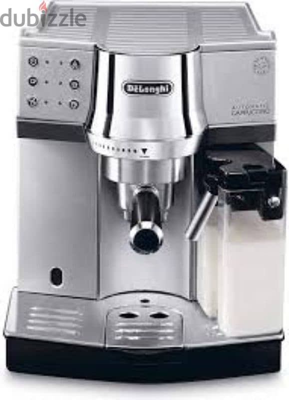 De'Longhi coffee machine ec 850 11