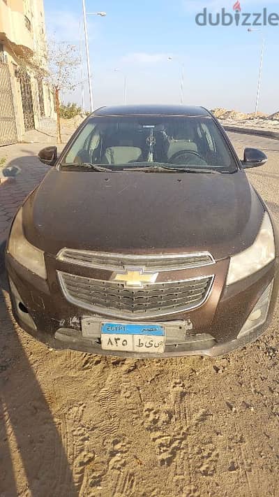 Chevrolet Cruze 2015