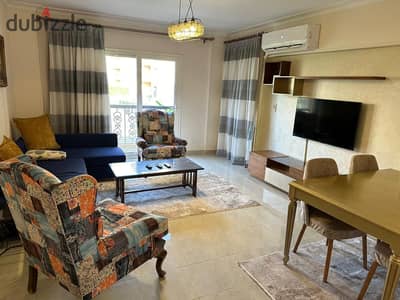 Furnished Apartment For Rent 99 Sqm In Al Rehab City New Phase 7