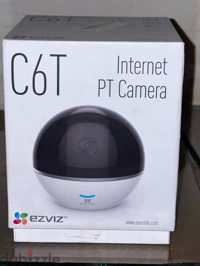 ezviz C6T Internal PT Camera