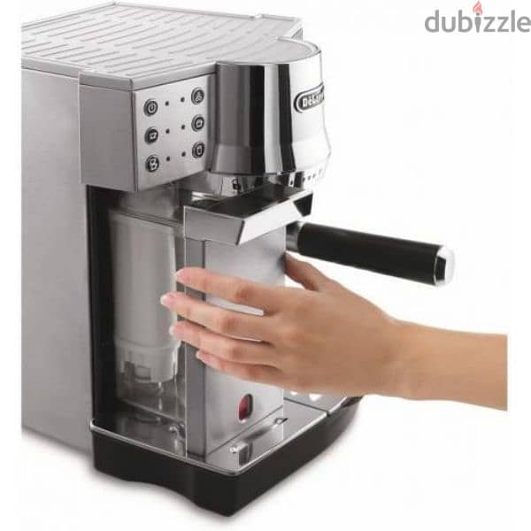 De'Longhi coffee machine ec 850 8