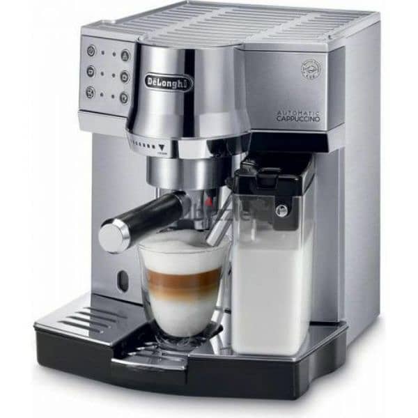 De'Longhi coffee machine ec 850 9