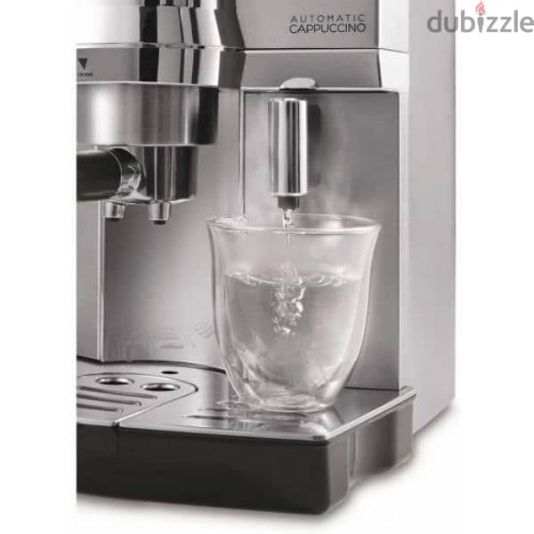 De'Longhi coffee machine ec 850 10