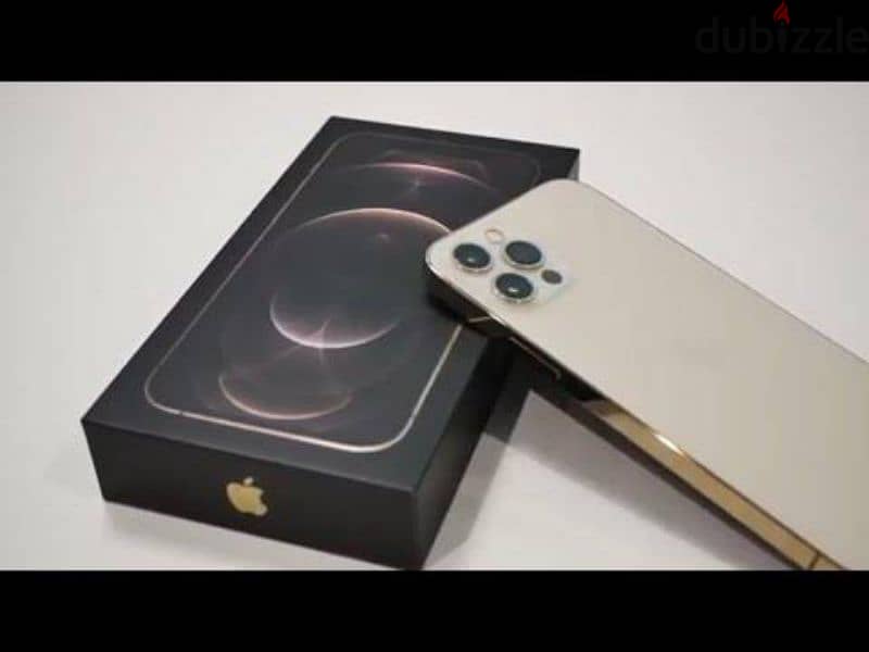 iPhone 12pro max الجهاز مفيش في خربوش واحد 0