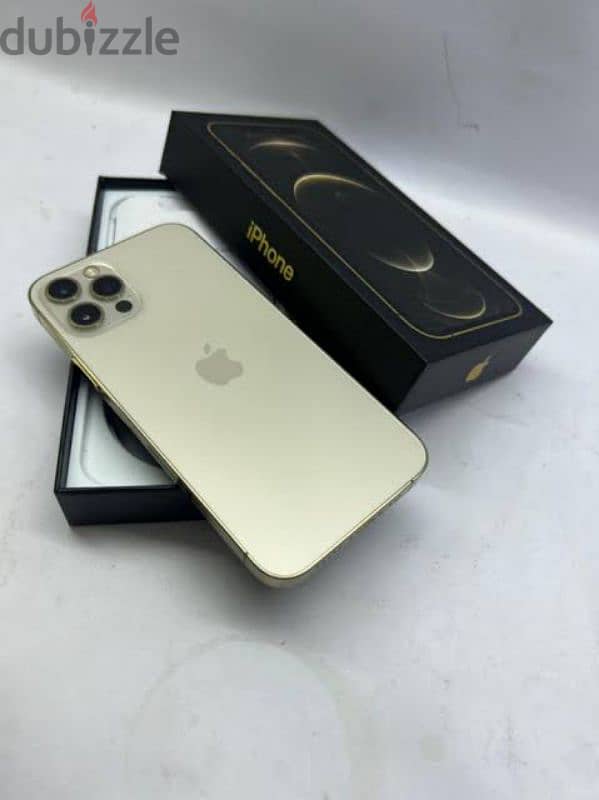 iPhone 12pro max الجهاز مفيش في خربوش واحد 1