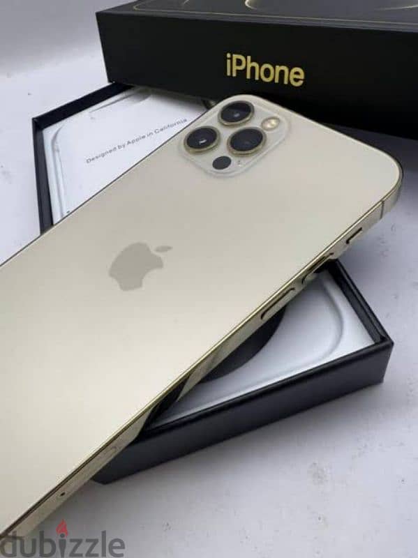 iPhone 12pro max الجهاز مفيش في خربوش واحد 2