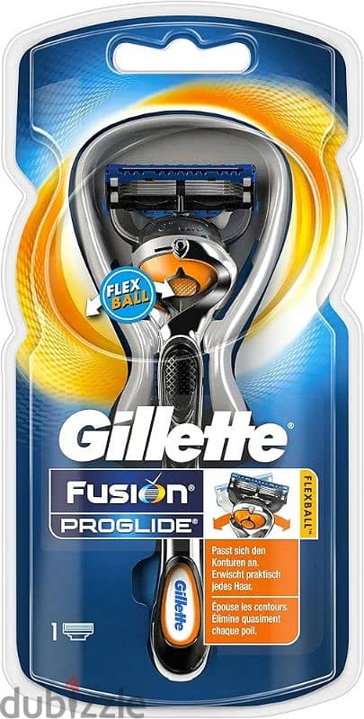 Gillette Fusion 5 Proglide ماكينة جيليت 3