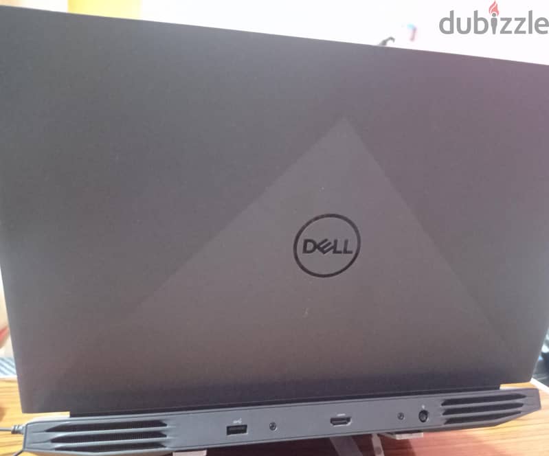 لابتوب Dell G15 5510 كسر الزيرو بالكرتونه استخدام شخصي خفيف جدا 2