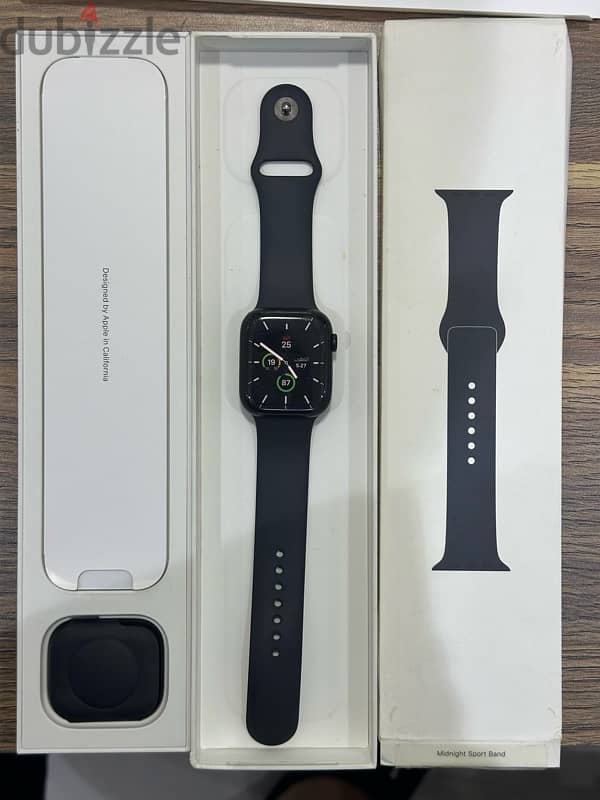 Apple Watch Series 7 - 45MM 1