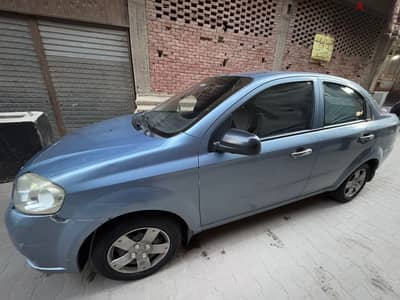 Chevrolet Aveo 2007