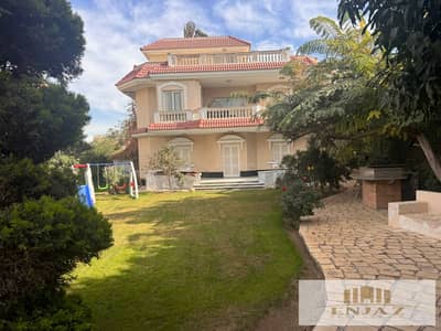 Villa for Sale in Mayfair Compound, Shorouk City