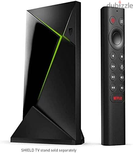 NVIDIA SHIELD Android TV Pro 1