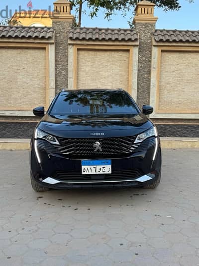 Peugeot 3008 2023