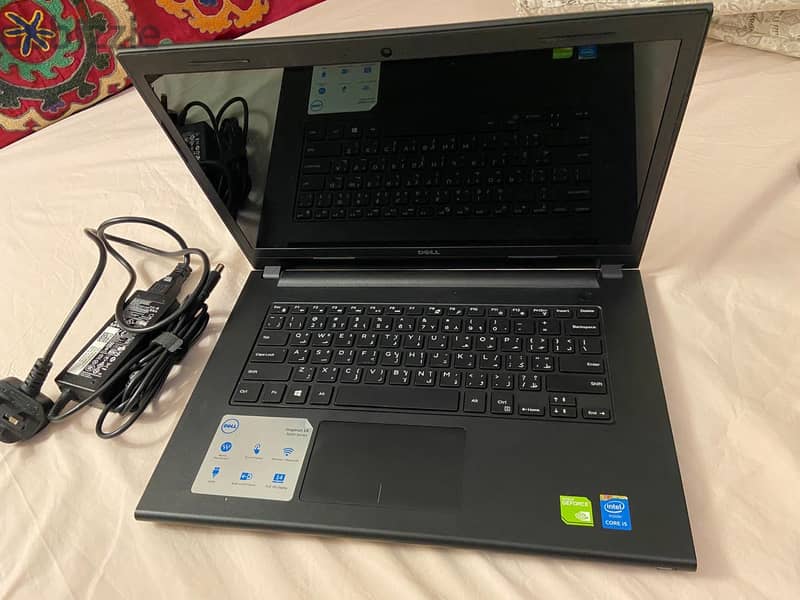 Dell Inspiron 14 3000 Series i5 4GB RAM 250GB Storage 4