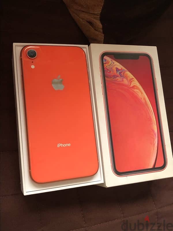 IPhone XR like new للبيع بحالة كويسة جدا 1