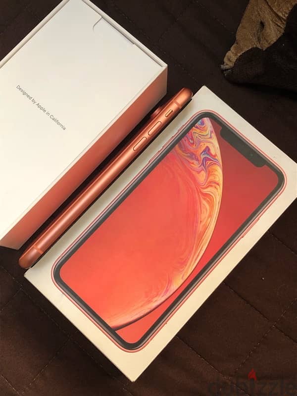 IPhone XR like new للبيع بحالة كويسة جدا 2