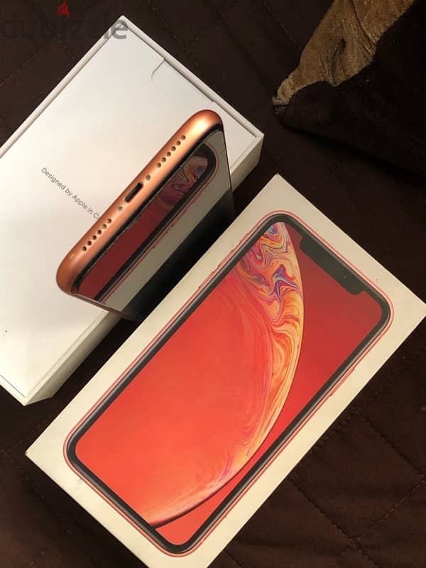 IPhone XR like new للبيع بحالة كويسة جدا 3