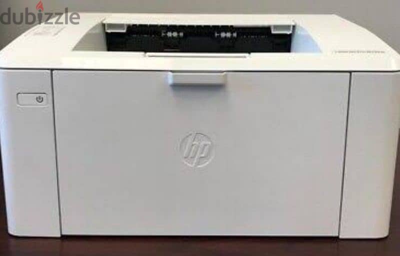 طابعة ليزر hp102a ليزر حبر بودرة اسود 1