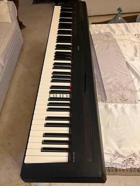 yamaha p-85 digital piano 2