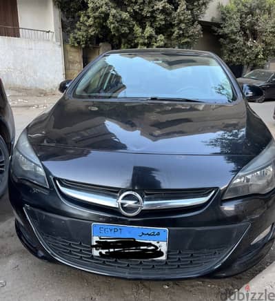 Opel Astra 2021 \ اوبل استرا 2021