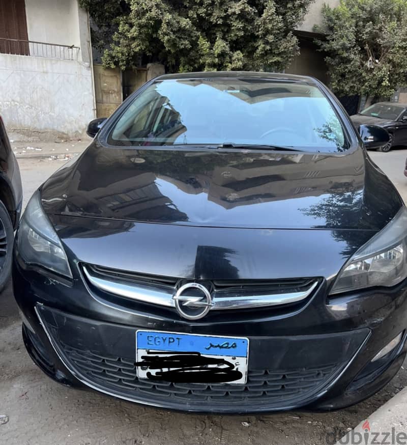 Opel Astra 2021 \ اوبل استرا 2021 0