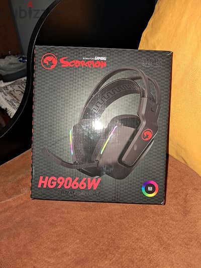 scorpion gaming headset