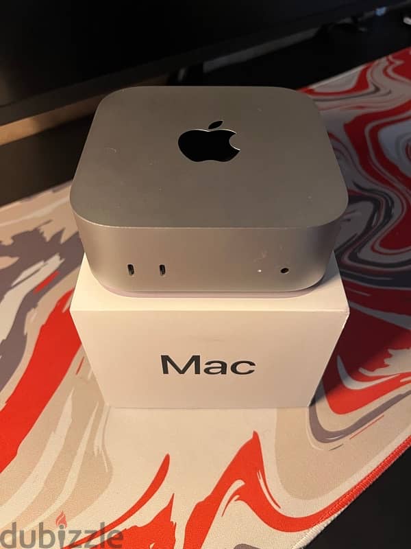 M4 Mac Mini 1