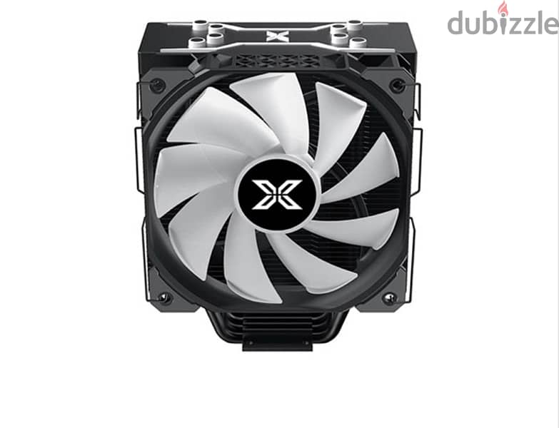 XIGMATEK AIR KILLER PRO ARGB AIR CPU Cooler 0