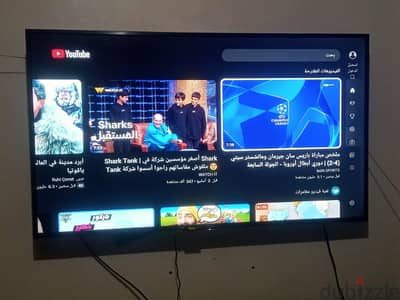 شاشه سوني استعمال خفيف