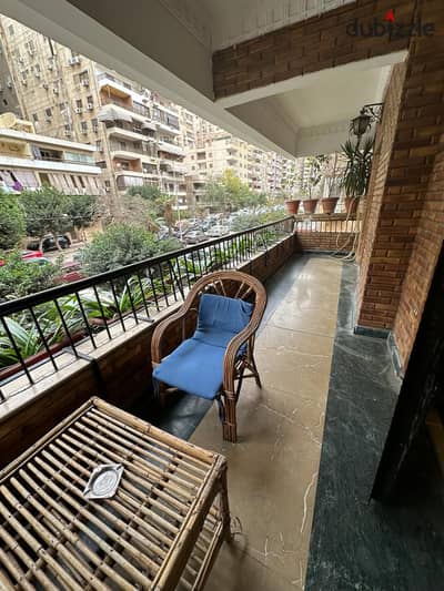 Apartment for sale 190m NASR CITY (maeizu aldawlat mutafarie min makram eubayd ) open View