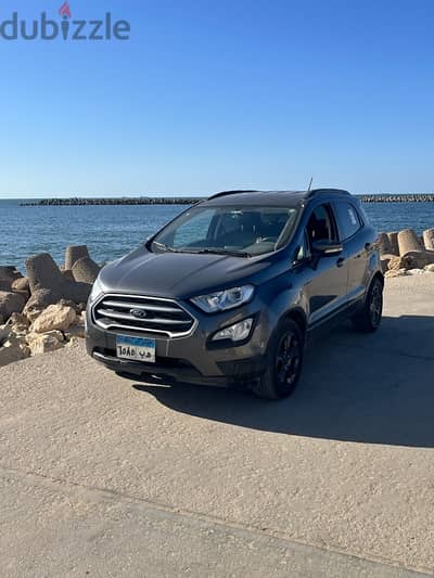 Ford EcoSport 2019