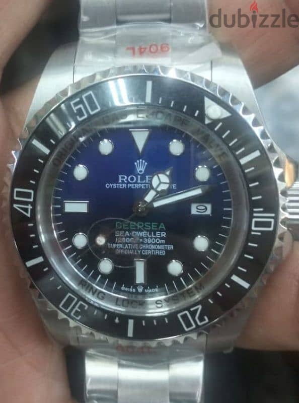 Rolex deep sea dewller whatsapp 01118659401 7