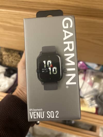 Garmin Venu Sq2