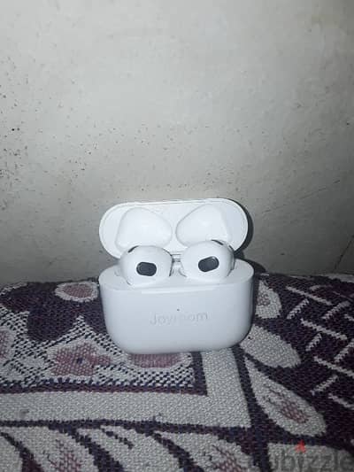 سمعات airpods pods joyroom اصليه