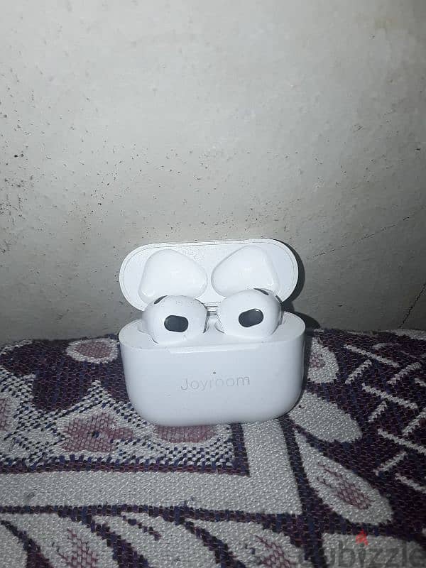 سمعات airpods pods joyroom اصليه 0