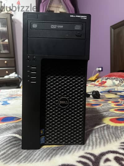 DELL PRECISION T1700 CORE I5 4590