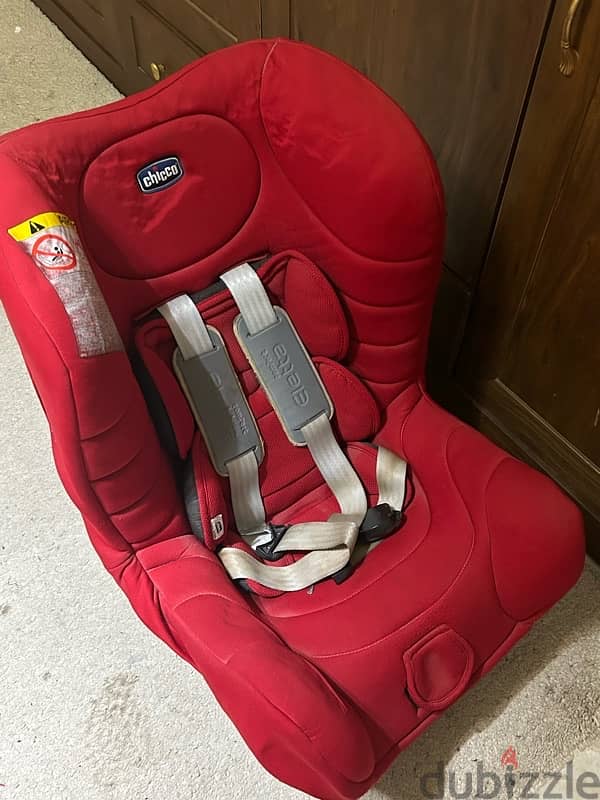 Chicco Comfort Eletta 0