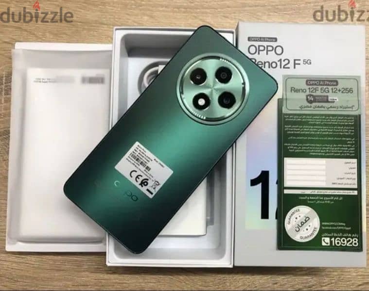 OPPOReno 12F 5g 0