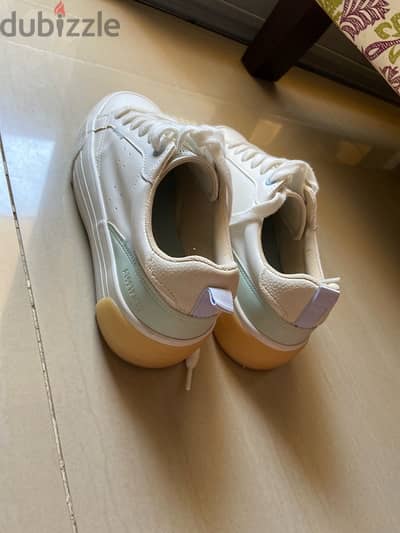 bershka sneakers