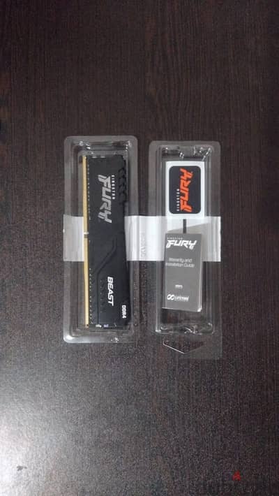 Kingston Fury Beast 8GB