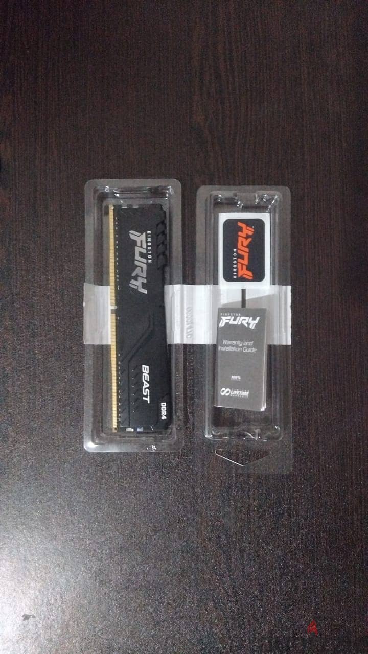 Kingston Fury Beast 8GB 0