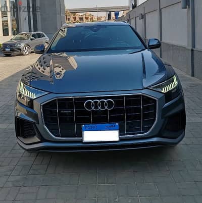 Audi Q8 2023