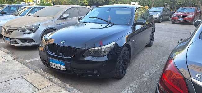 BMW 523 2006