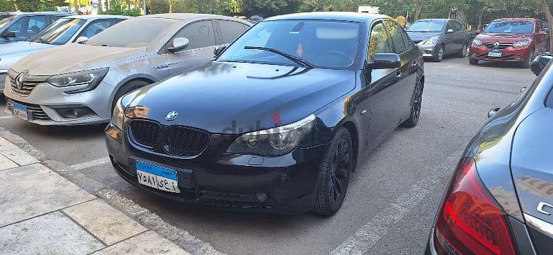 BMW 523 2006 0