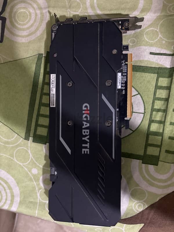 gigabyte rx5500xt 8gb كرت شاشة 1