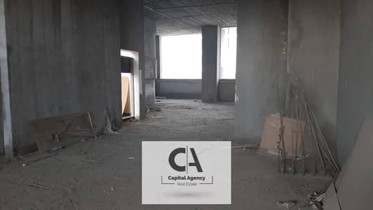 Commercial store 79 sqm - 61 sqm for rent _ inside _ South Teseen Mall _ Fifth Settlement