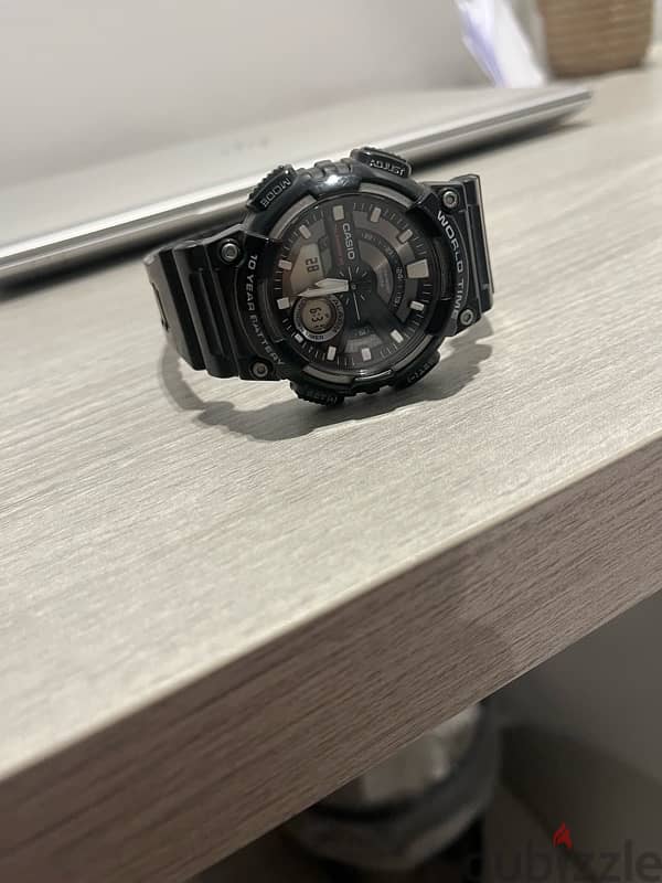 Casio Telememo 30 original watch sportive 1