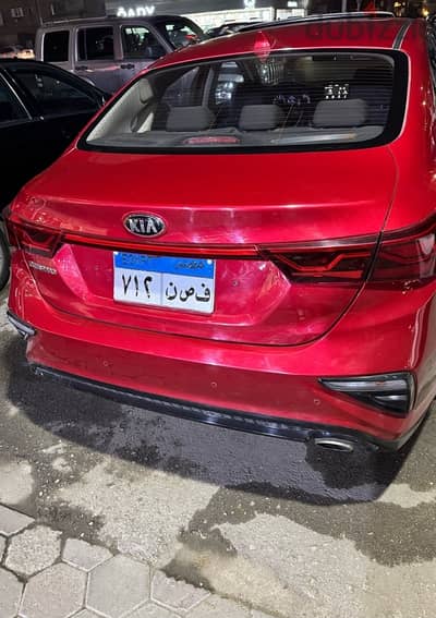 Kia Cerato 2019