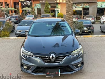 رينو ميجان 2020/Renault Megane   signature plus